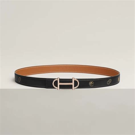 hermes gamma belt 24mm|Gamma belt buckle & Reversible leather strap 24 mm.